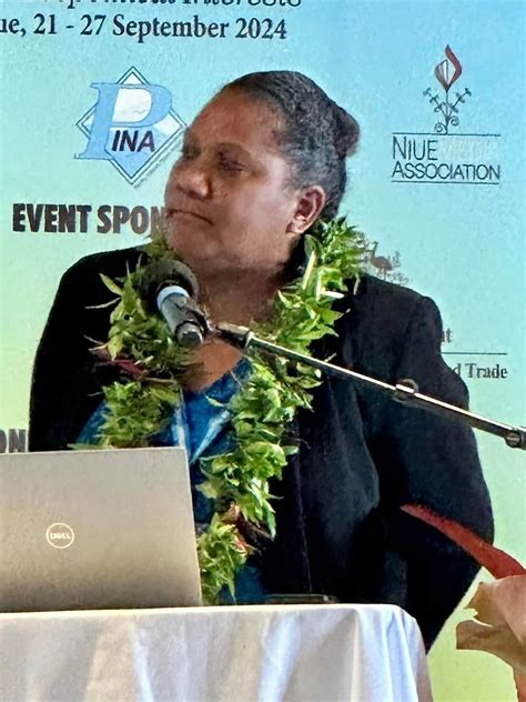 Niue host's 7th Pacific Media Summit .